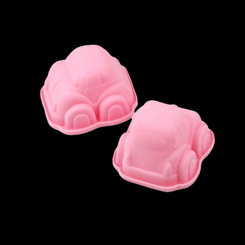 AussieSuperStore Homeware Supplies Cute Silicone Kids Car Cake Mould Cute Silicone Kids Car Shape Cake Mould | Baking Utensils Mold CBCARCAKEMOLD